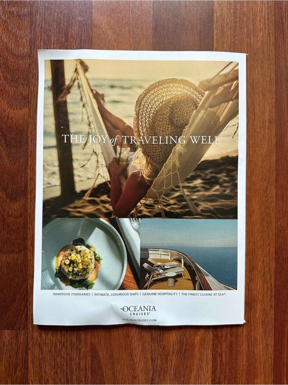 Conde Nast Traveler Magazine - July/August 2026